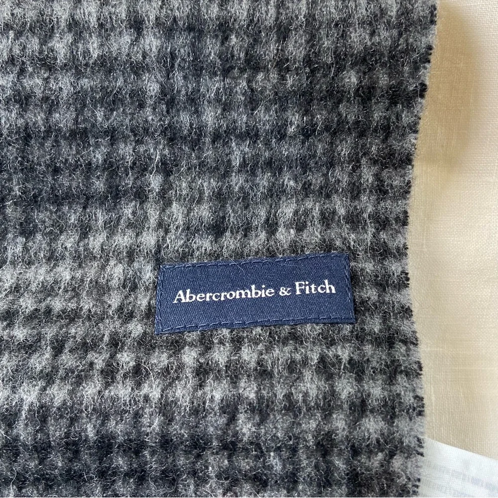 Abercrombie & Fitch Wool Scarf